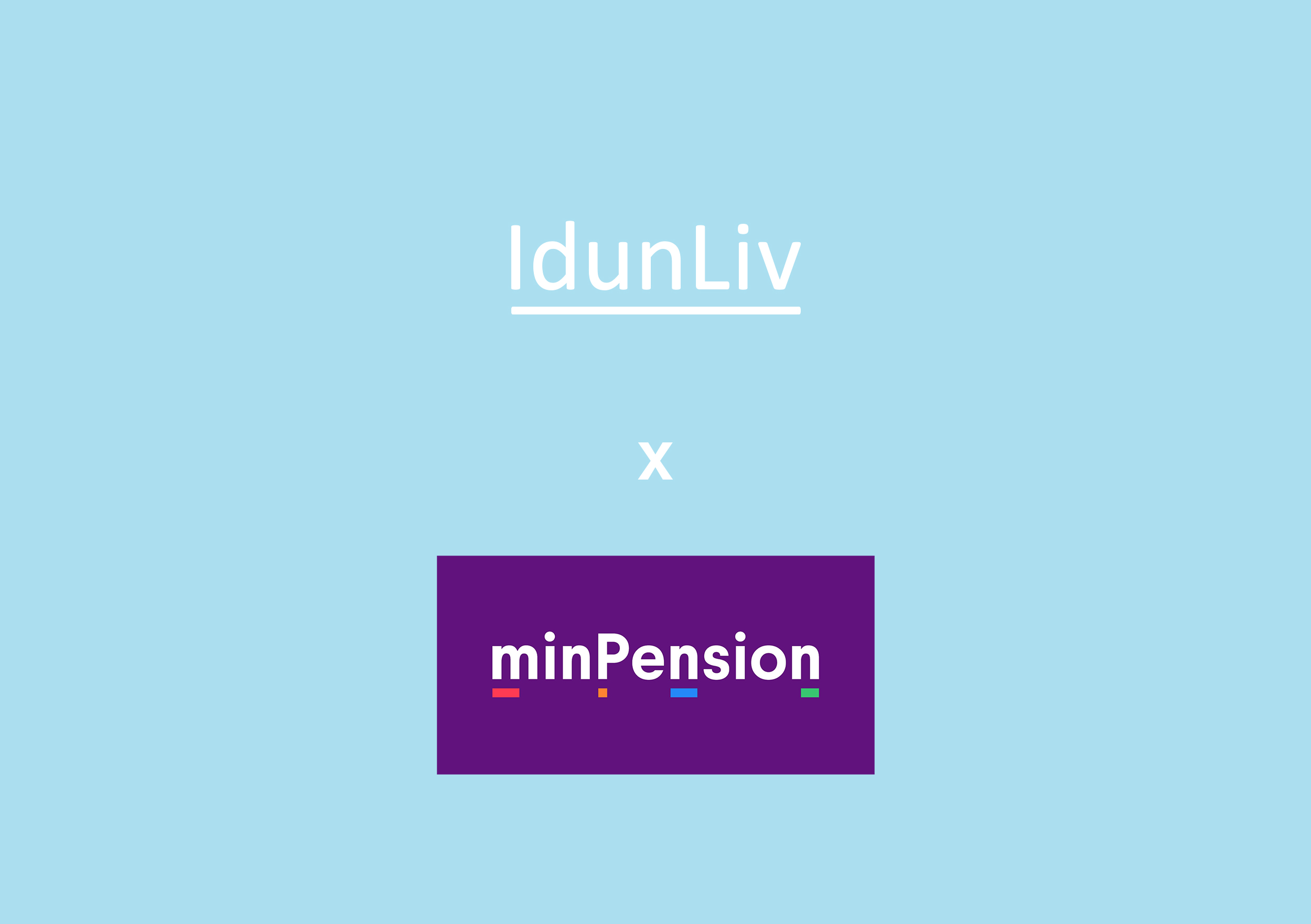 Idun Liv har anslutit sig till minPension